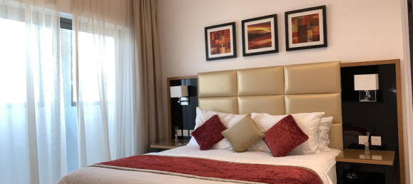 Apartamento de 2 dormitorios en Business Bay, UAE No. 44460 18