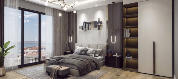 Apartment 5+1 in Istanbul, Turkey No. 25496 9