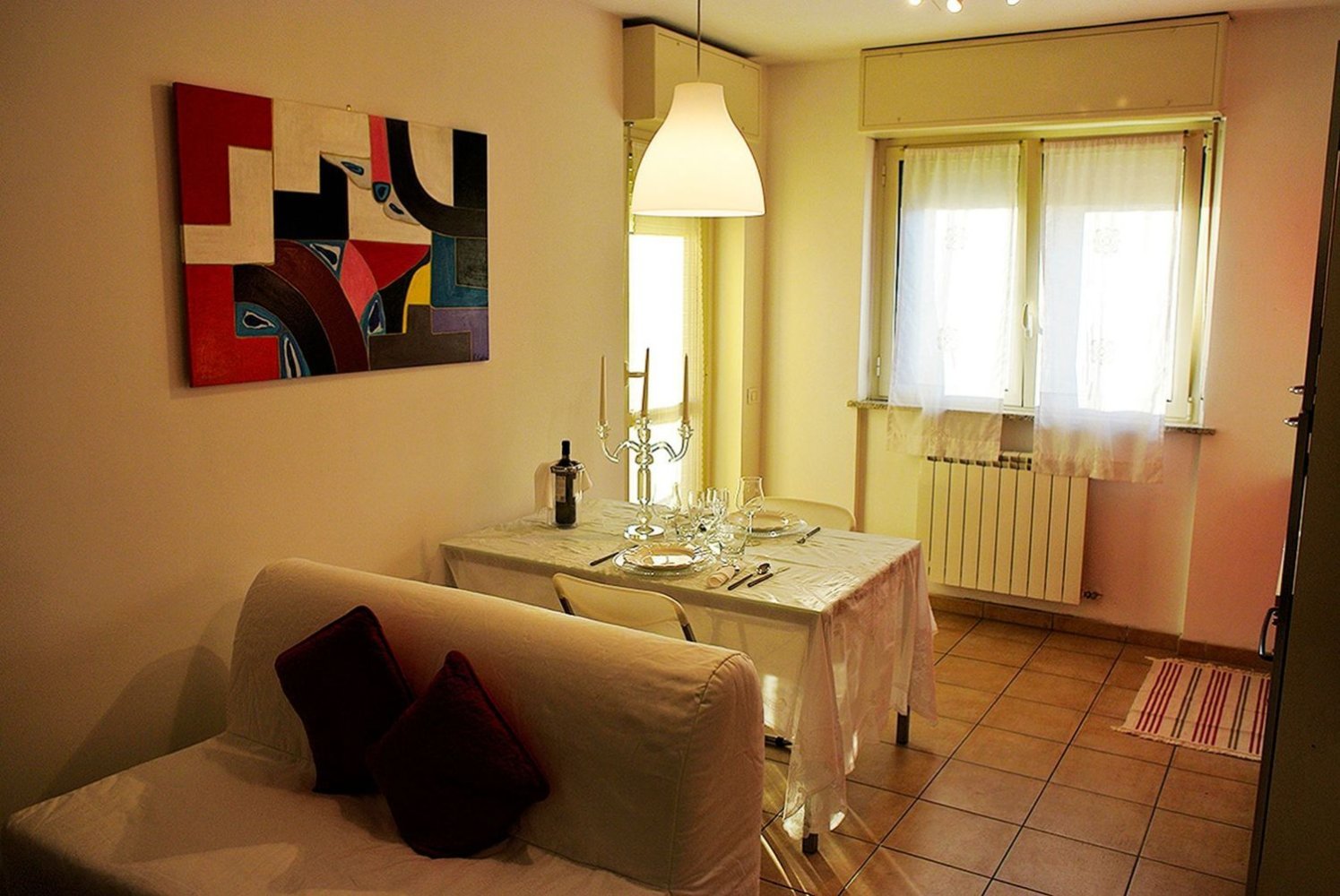 2 rooms Apartment in Aulla, Italy No. 47616