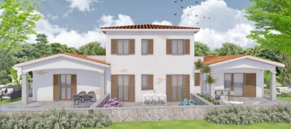 3-Zimmer Villa in Budoni, Italy, Nr. 24050 2