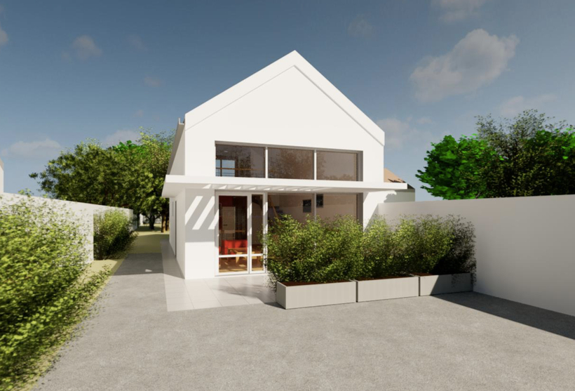 Grundstück in Vienne, France 607m², Nr. 364133