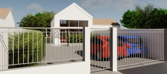 Grundstück in Vienne, France 607m², Nr. 364133 2