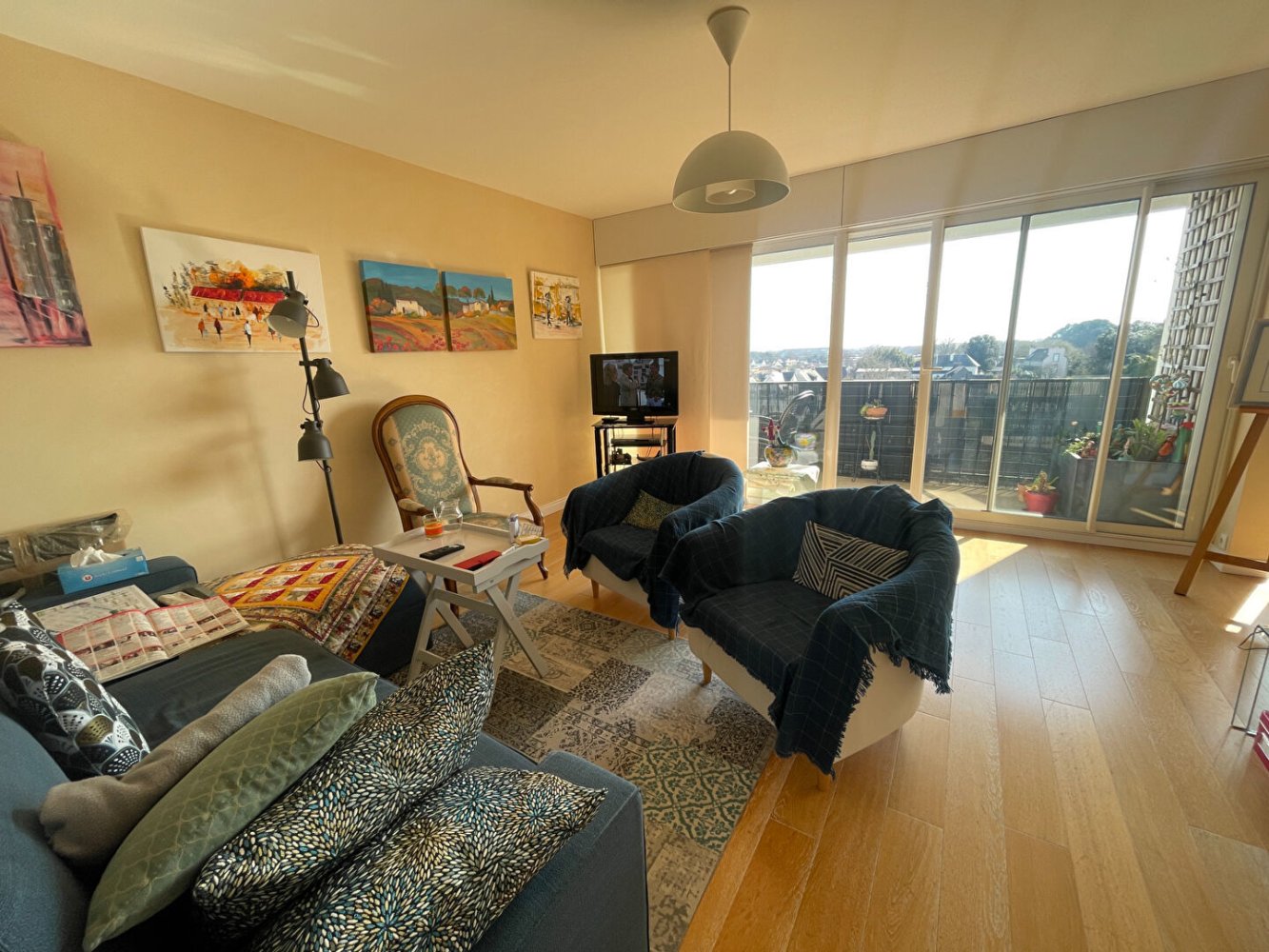 2 bedrooms Apartment in Vannes, France No. 205343