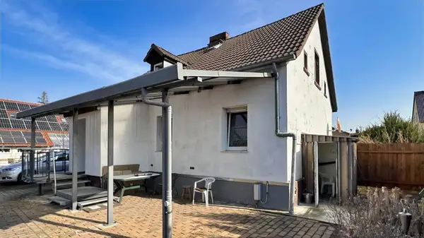 3 rooms House in Cottbus, Germany No. 338827