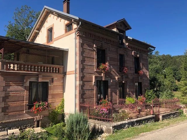 6 Schlafzimmer Haus in Waldersbach, France, Nr. 58148