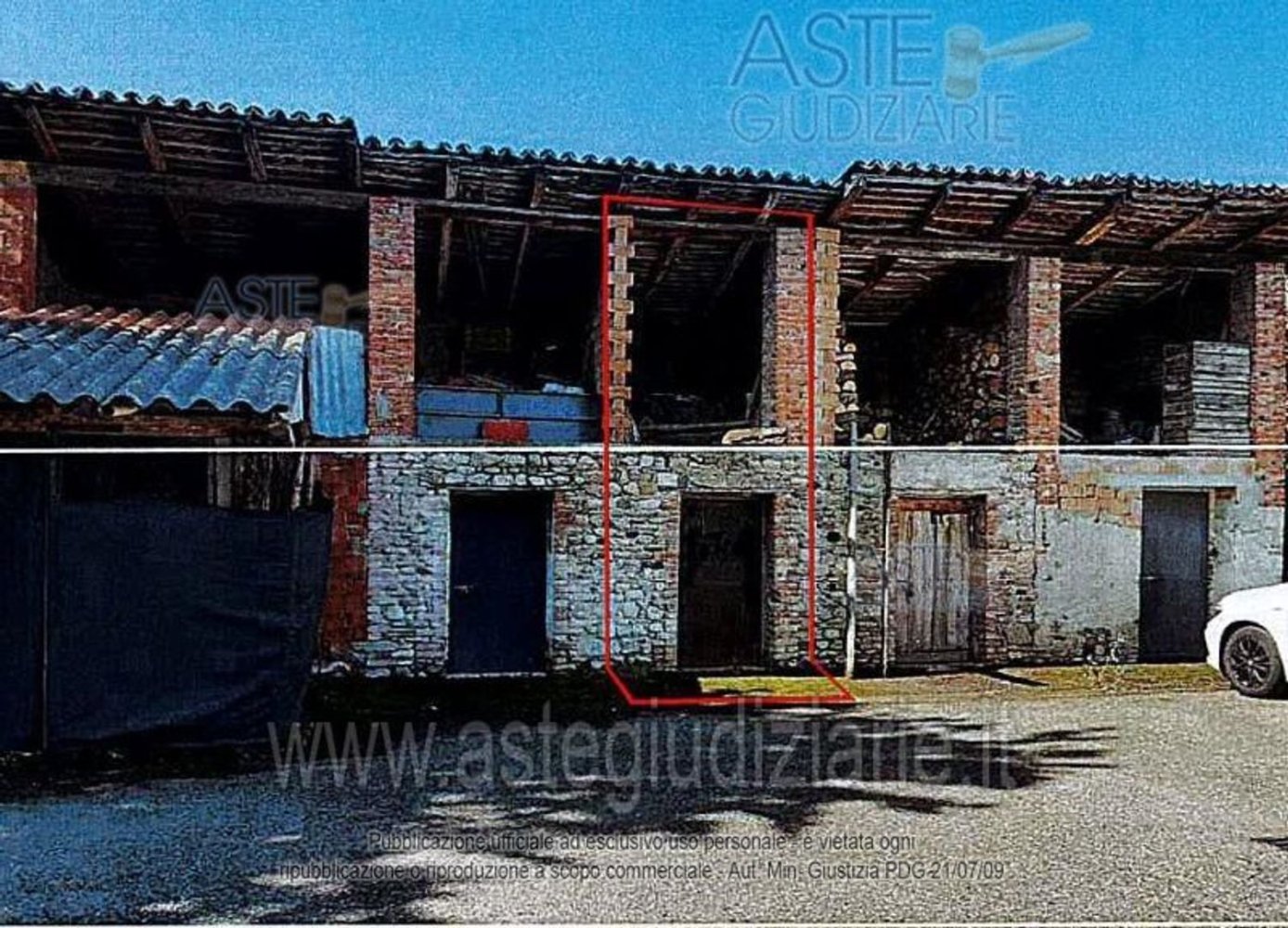 6 rooms Apartment in Vigolzone, Italy No. 20125