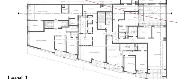 Penthouse T3 em Mellieha, Malta N.º 2518 2