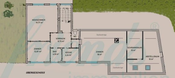 Дом с 3 спальнями в Берндорф, Австрия № 147779 5