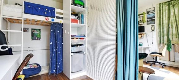 1 chambre Appartement à Paris, France No. 194625 7