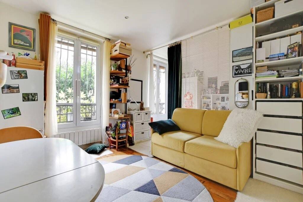 1 chambre Appartement à Paris, France No. 194625