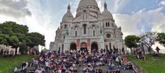 1 chambre Appartement à Paris, France No. 194625 3