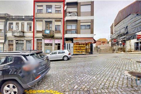 320m² Commercial property in Porto, Portugal No. 151659