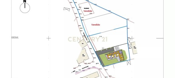 744m² Land in Barcelos, Portugal No. 33586 6