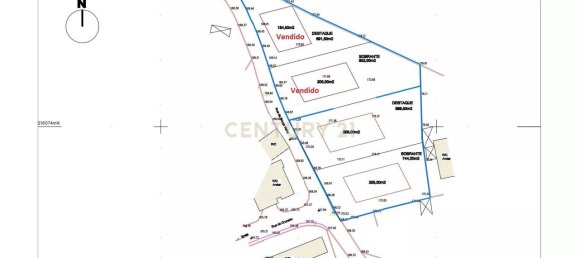 744m² Land in Barcelos, Portugal No. 33586 20