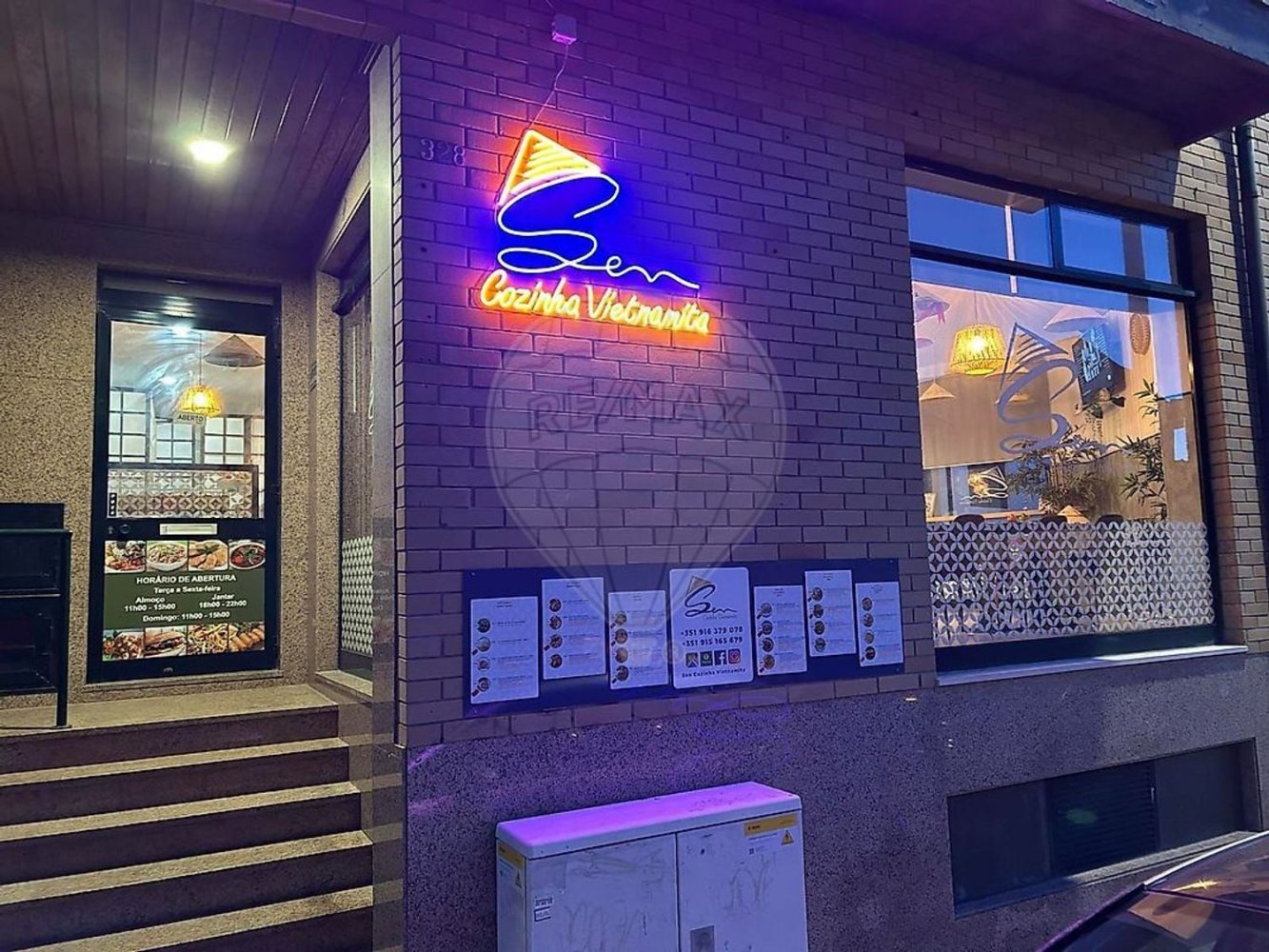 73m² Commercial property in Matosinhos, Portugal No. 264837