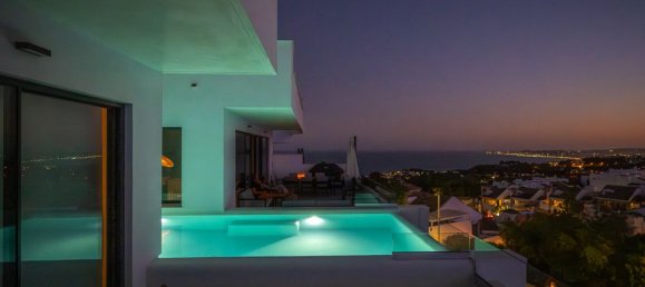 4 bedrooms House in Benalmadena, Spain No. 180019 42