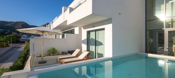 4 bedrooms House in Benalmadena, Spain No. 180019 29