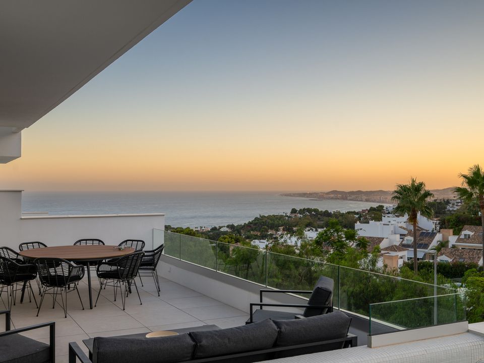 4 bedrooms House in Benalmadena, Spain No. 180019