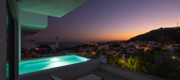 4 bedrooms House in Benalmadena, Spain No. 180019 41