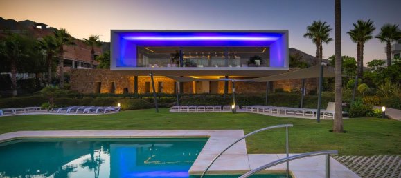 4 bedrooms House in Benalmadena, Spain No. 180019 36