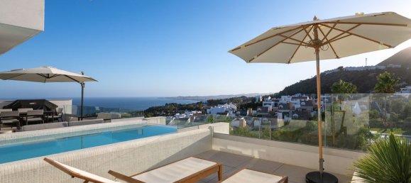 4 bedrooms House in Benalmadena, Spain No. 180019 16