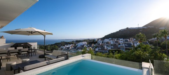 4 bedrooms House in Benalmadena, Spain No. 180019 25