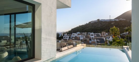 4 bedrooms House in Benalmadena, Spain No. 180019 28