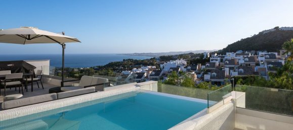 4 bedrooms House in Benalmadena, Spain No. 180019 17