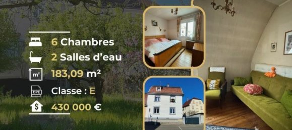 6 chambres Maison à Bischheim, France No. 257760 23