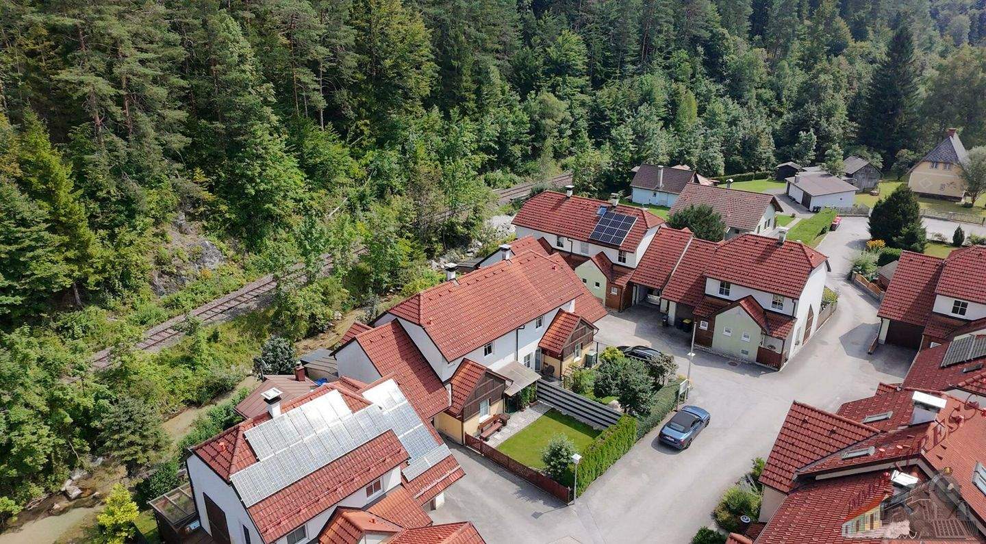 4 rooms Townhouse in Hohenberg, Austria No. 248112