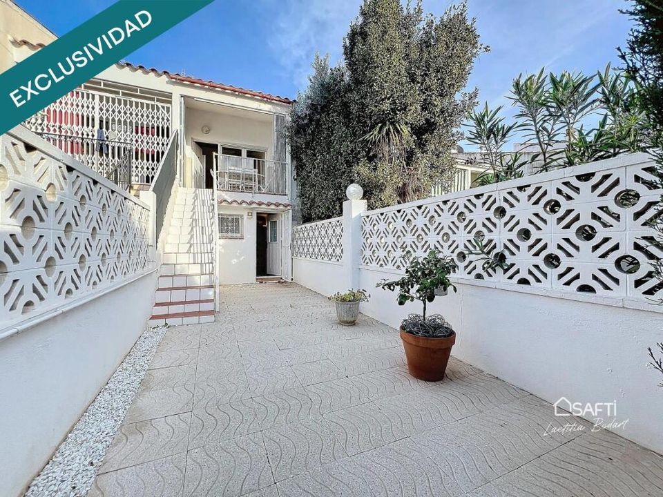 3 bedrooms Townhouse in Empuriabrava, Spain No. 270157