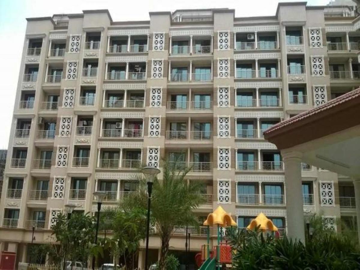 2 bedrooms House in Mumbai, India No. 25904