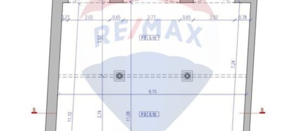 Escritório em Lisbon, Portugal 150 m² N.º 74483 34