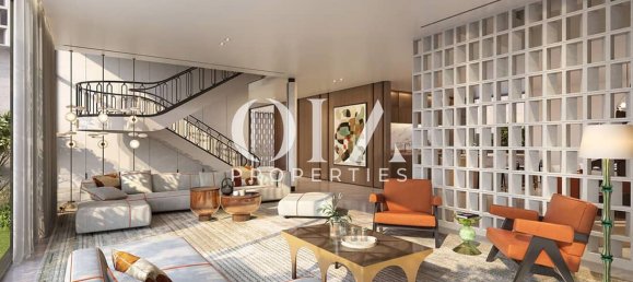 4 غرف نوم فيلا في Al Hudayriat Island, UAE رقم 20537 7