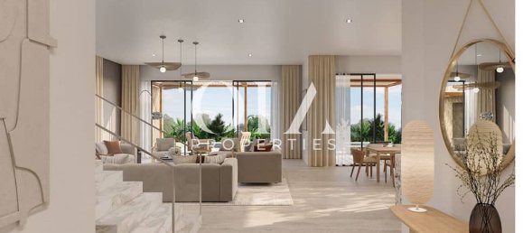 4 غرف نوم فيلا في Al Hudayriat Island, UAE رقم 20537 8