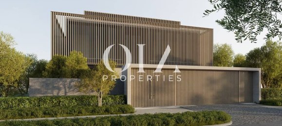 4 غرف نوم فيلا في Al Hudayriat Island, UAE رقم 20537 4