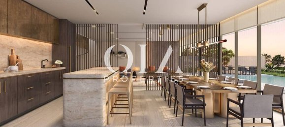 4 غرف نوم فيلا في Al Hudayriat Island, UAE رقم 20537 9