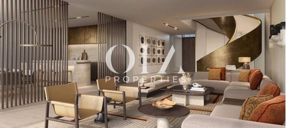 4 غرف نوم فيلا في Al Hudayriat Island, UAE رقم 20537 6