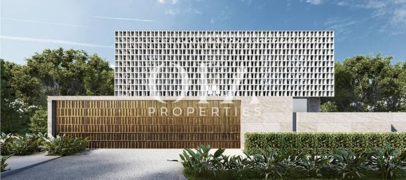 4 غرف نوم فيلا في Al Hudayriat Island, UAE رقم 20537 3