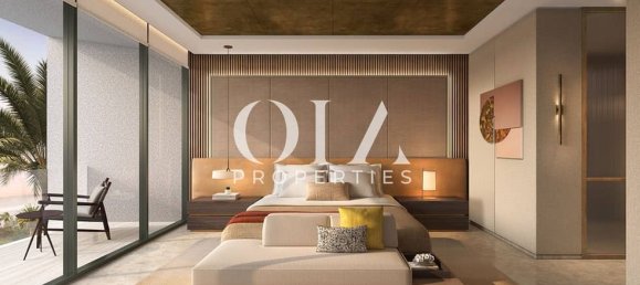 4 غرف نوم فيلا في Al Hudayriat Island, UAE رقم 20537 10