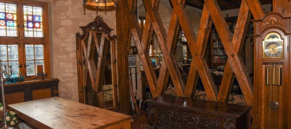 Вилла с 12 комнатами в Бавария, Германия № 212883 12