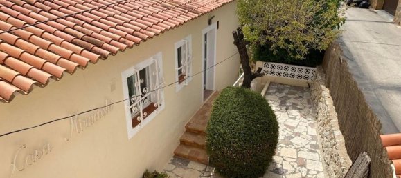 4 Schlafzimmer Villa in Calpe, Spain, Nr. 170284 16