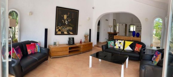 4 Schlafzimmer Villa in Calpe, Spain, Nr. 170284 3