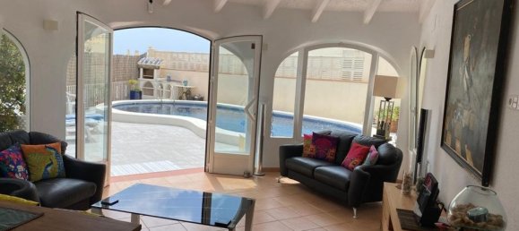 4 Schlafzimmer Villa in Calpe, Spain, Nr. 170284 2