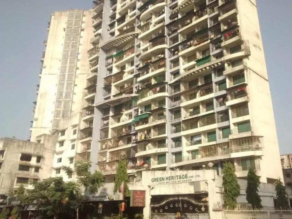 2 Schlafzimmer Haus in Mumbai, India, Nr. 61048