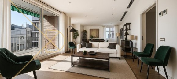 4 bedrooms Apartment in Pedralbes, Spain No. 142880 5