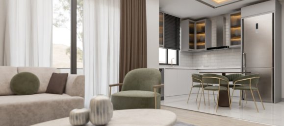 Apartamento de 2+1 en Mersin, Turkey No. 32012 7