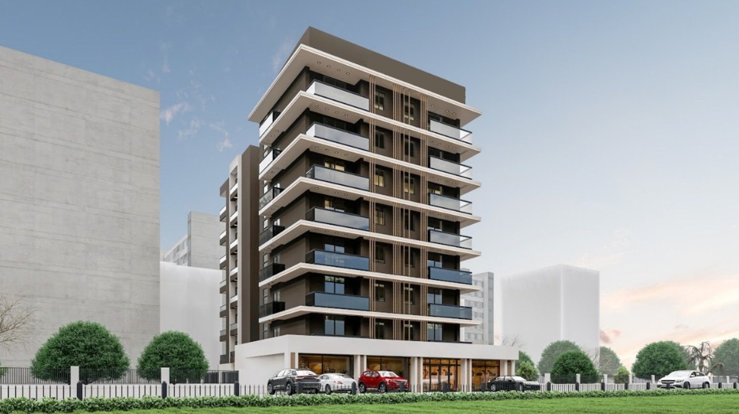 Apartamento de 2+1 en Mersin, Turkey No. 32012