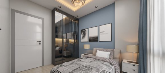 Apartamento de 2+1 en Mersin, Turkey No. 32012 11