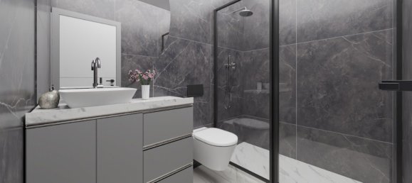 Apartamento de 2+1 en Mersin, Turkey No. 32012 12